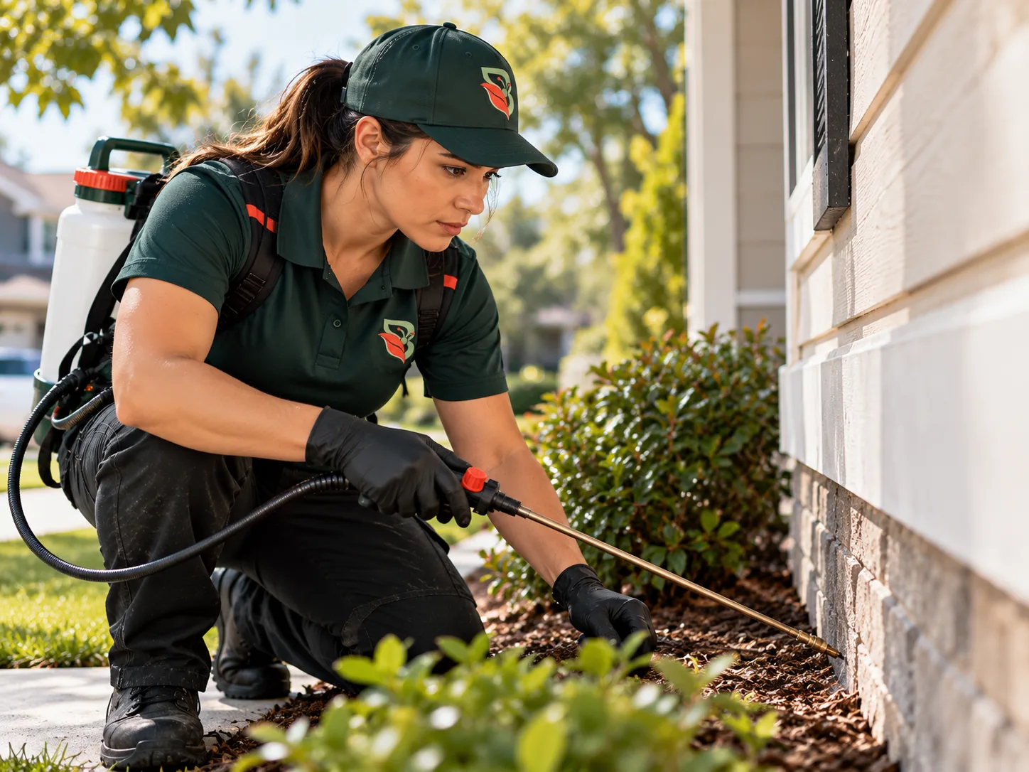 Pest Control company in Rowlett, TX